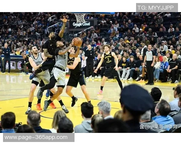 马刺逆袭勇士文班在关键时刻成功突破追梦防线